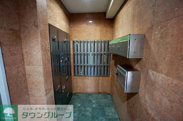 KT三光マンションの物件内観写真